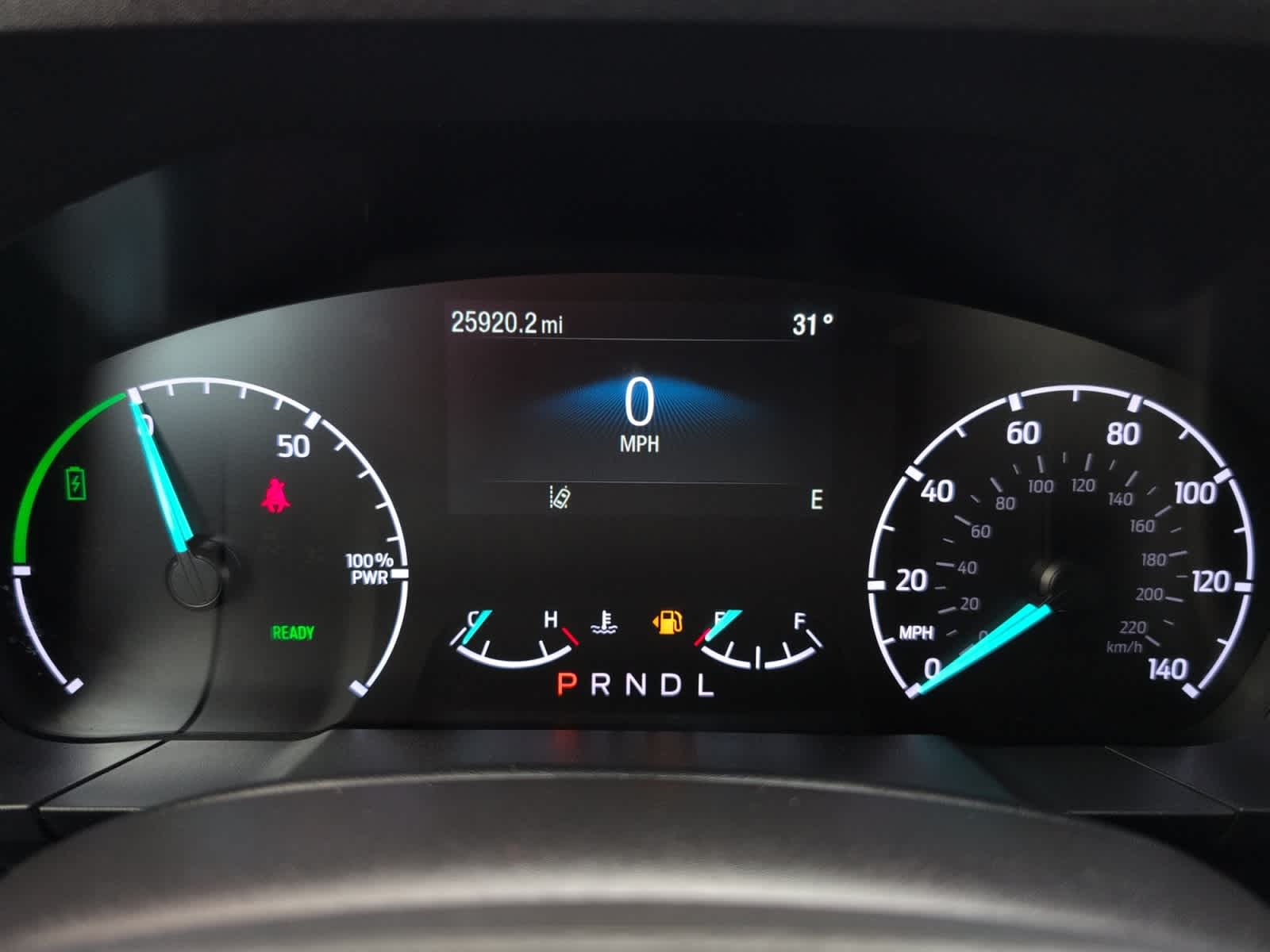 used 2024 Ford Maverick car