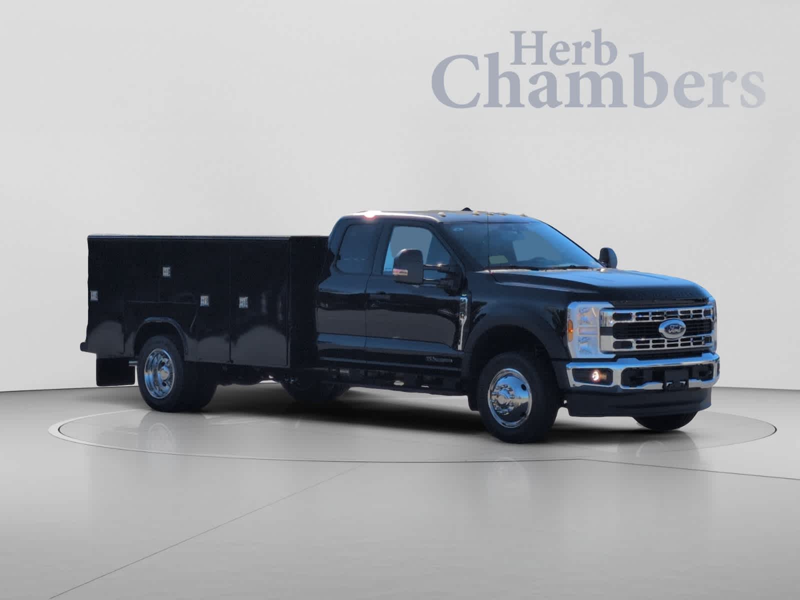  Ford Super Duty F-450 DRW