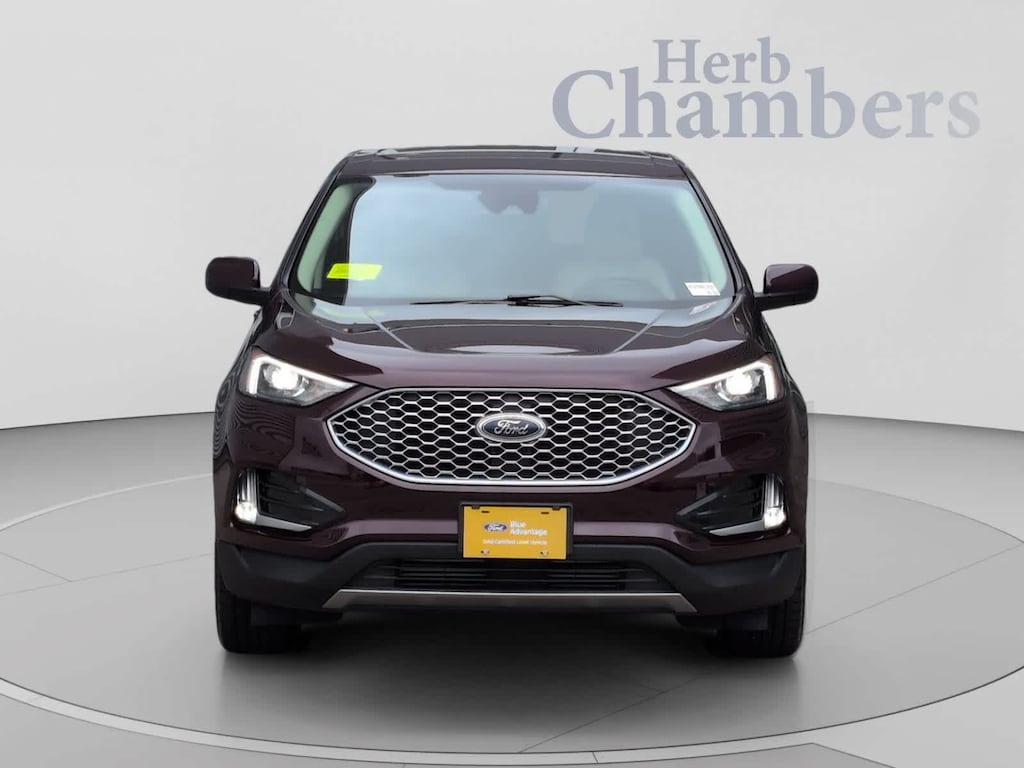 Certified 2024 Ford Edge SEL SUV