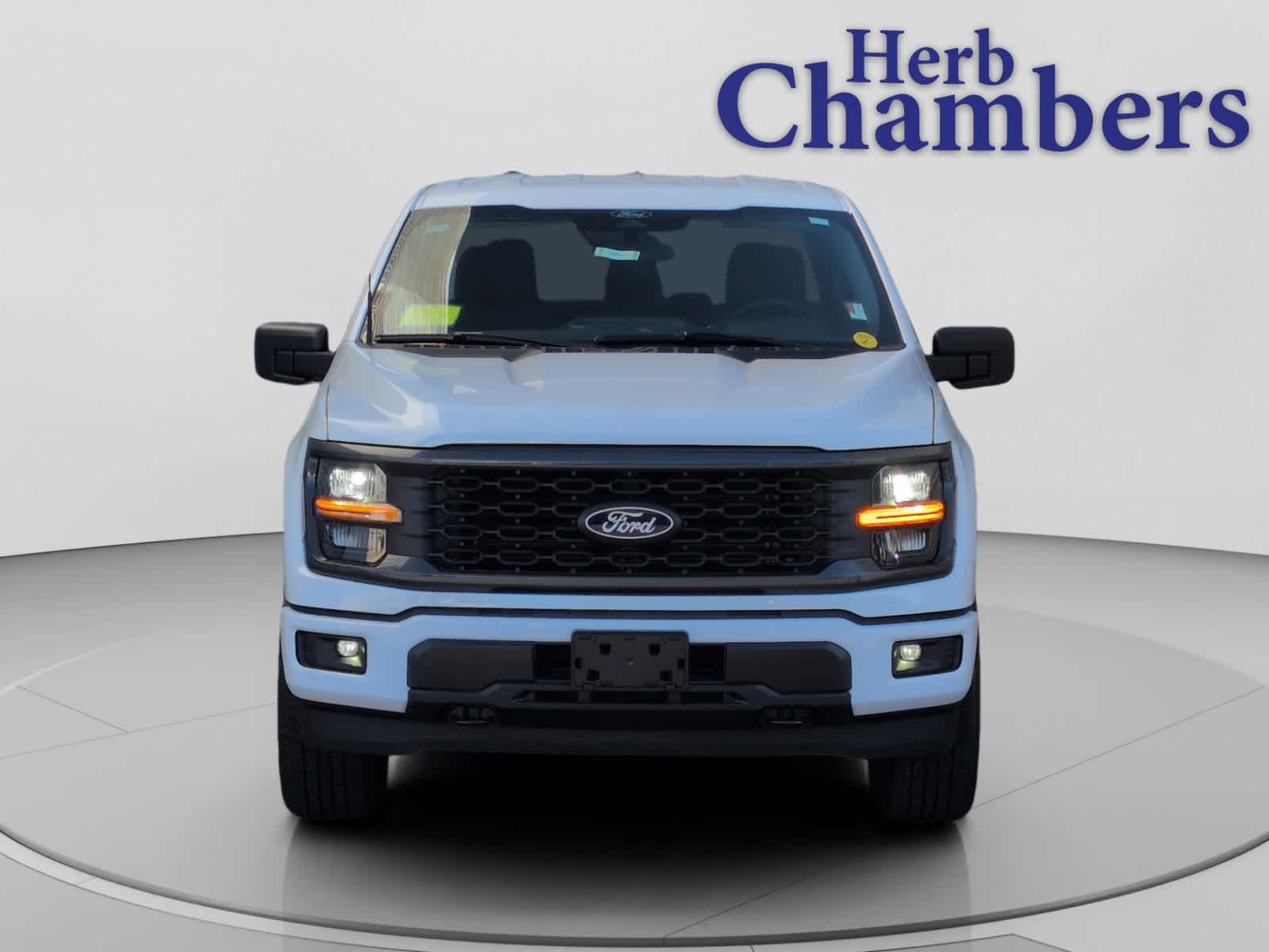 new 2025 Ford F-150 car, priced at $51,754