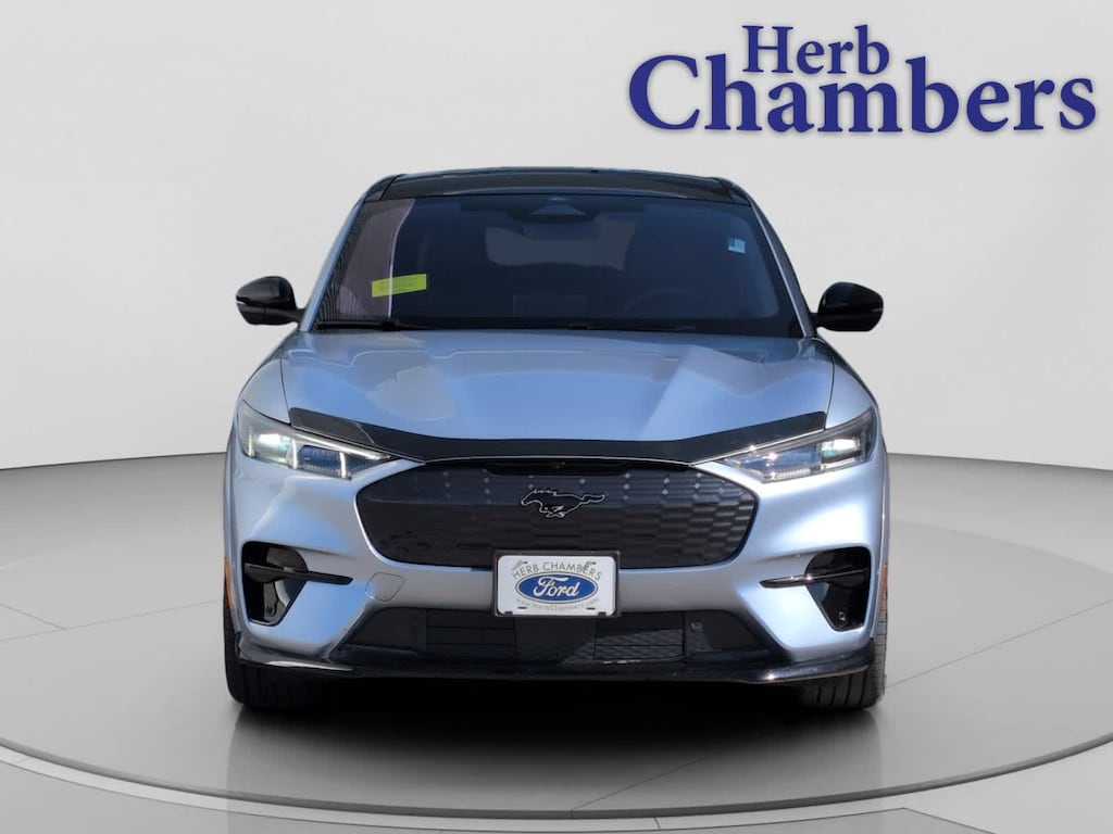 Used 2022 Ford Mustang Mach-E GT SUV