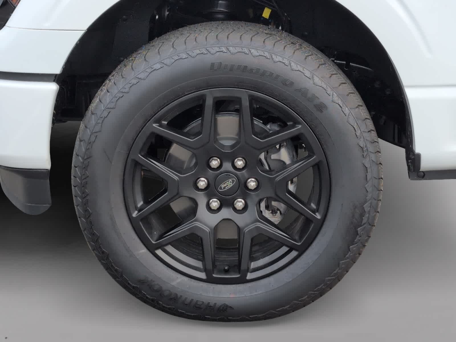 new 2025 Ford F-150 car, priced at $54,735