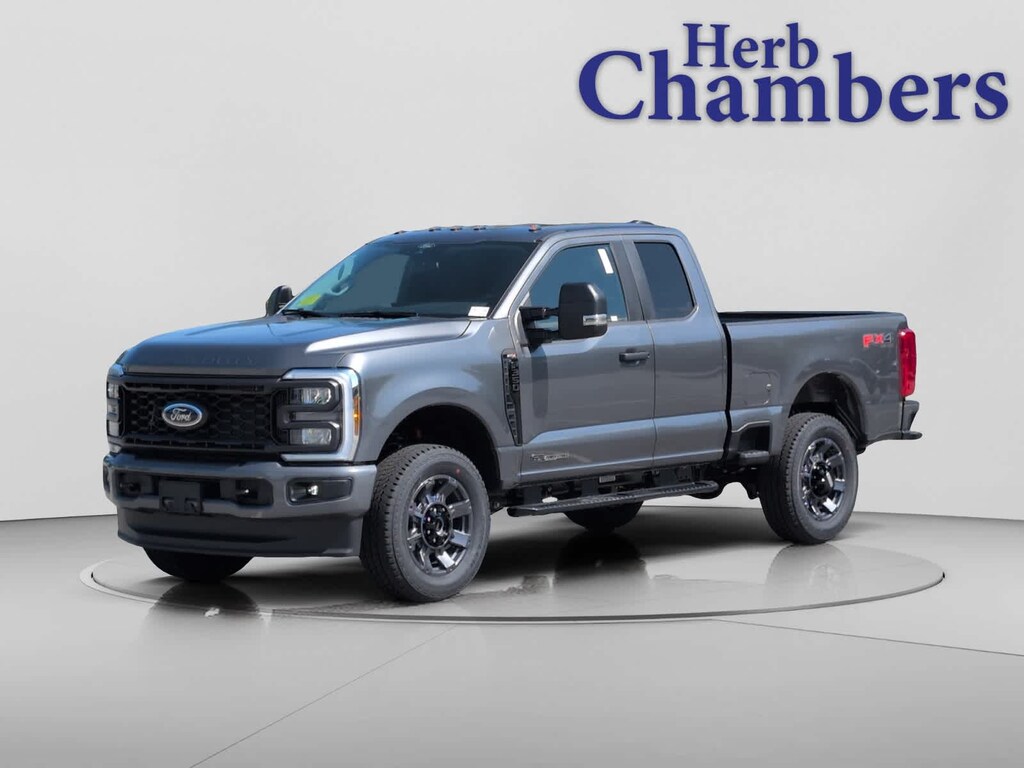 New 2026 Ford Super Duty F-350 SRW XL Truck Super Cab