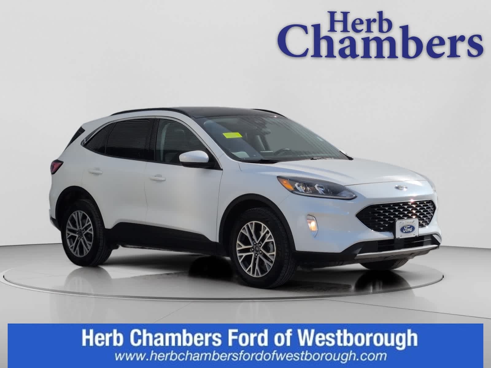 2021 Ford Escape SEL