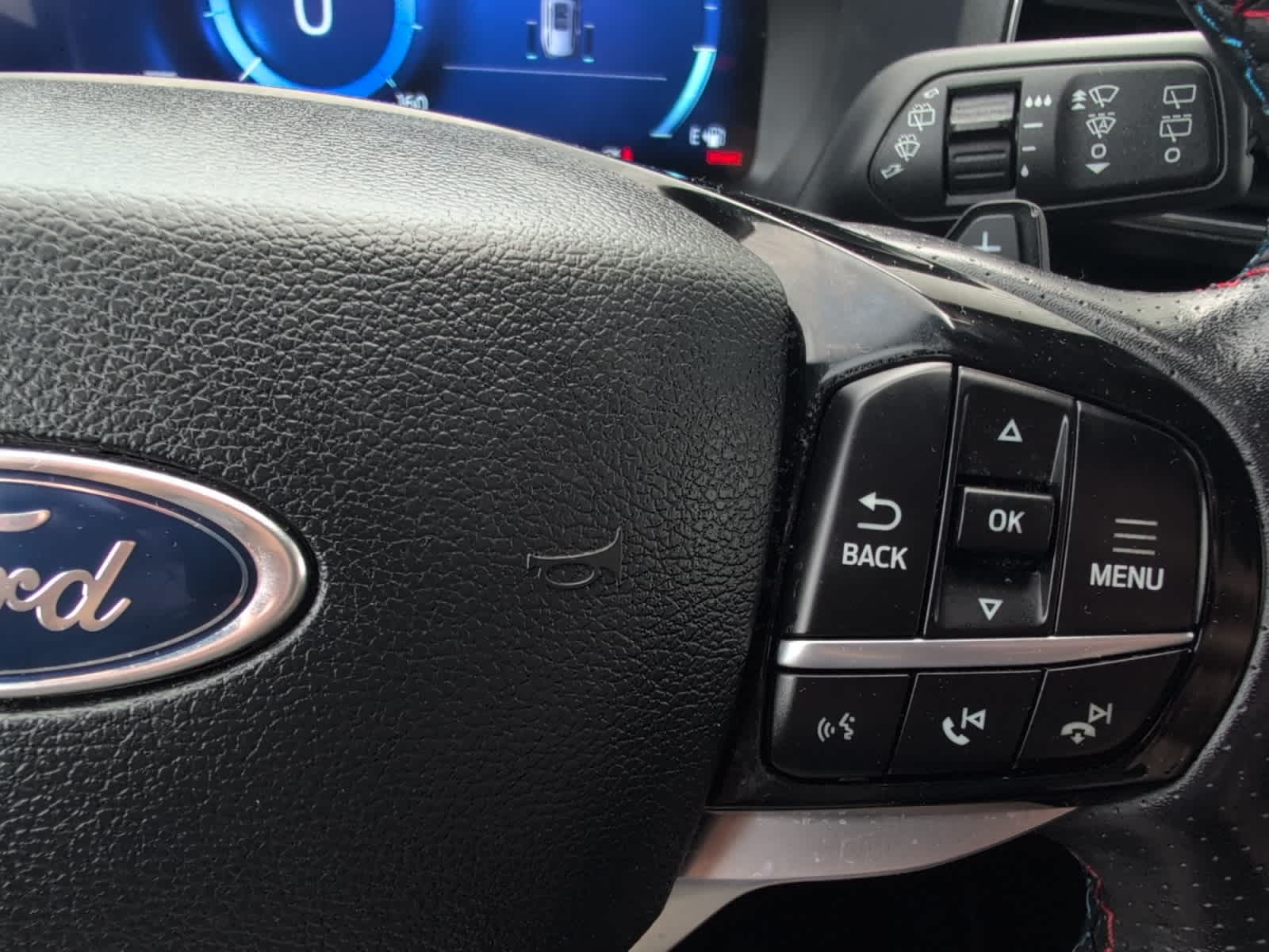 used 2023 Ford Explorer car, priced at $40,997