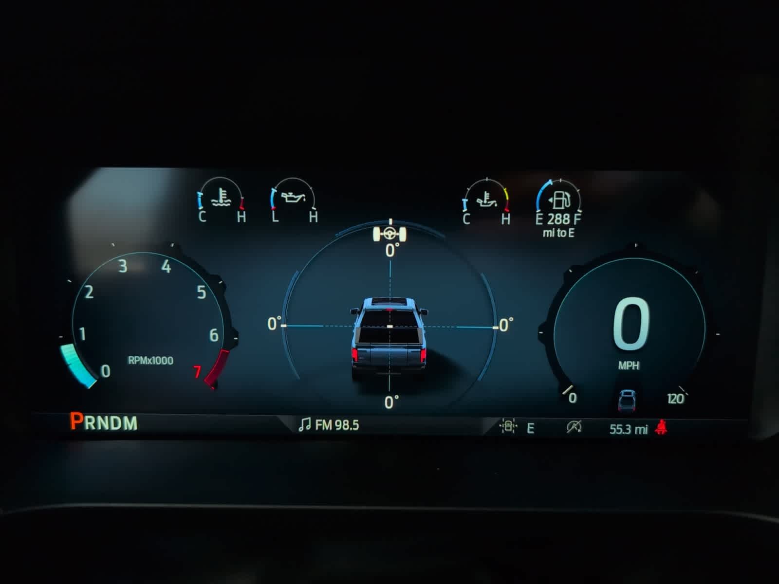 new 2025 Ford F-150 car, priced at $51,754