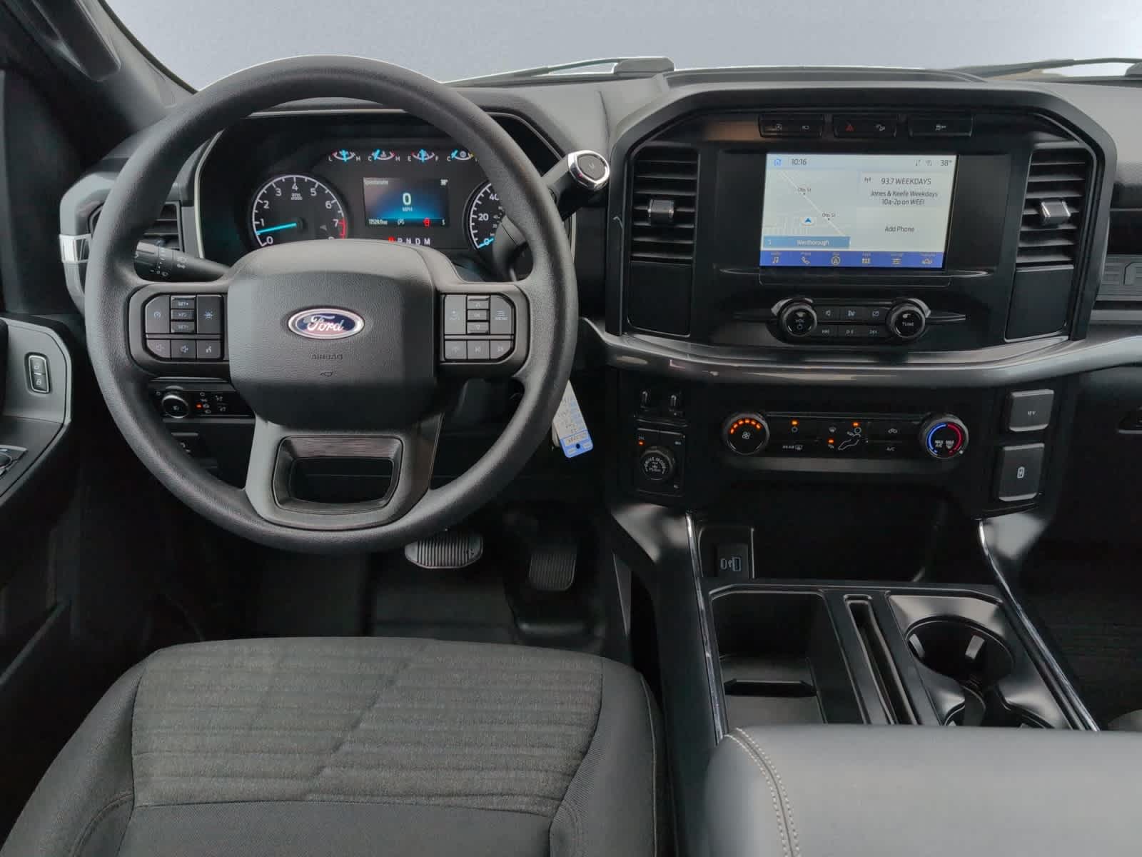 used 2023 Ford F-150 car, priced at $38,497