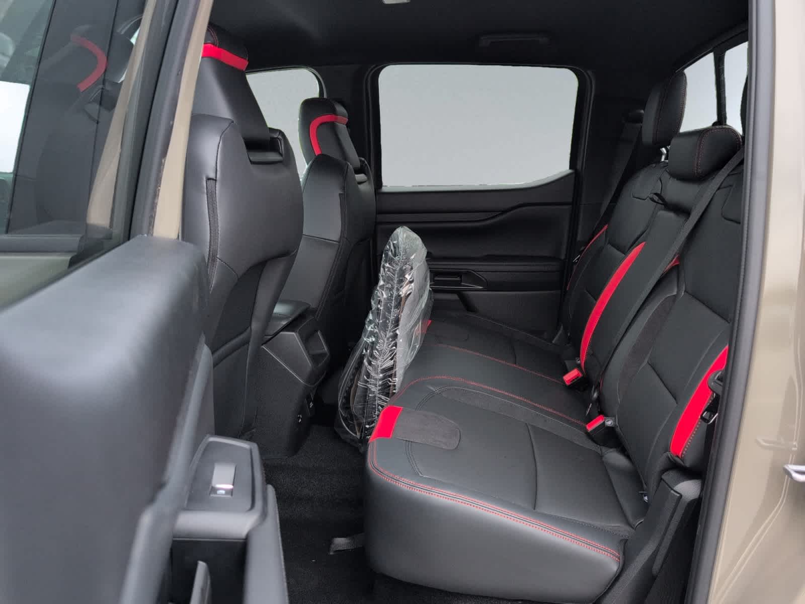 new 2025 Ford Ranger car, priced at $59,985