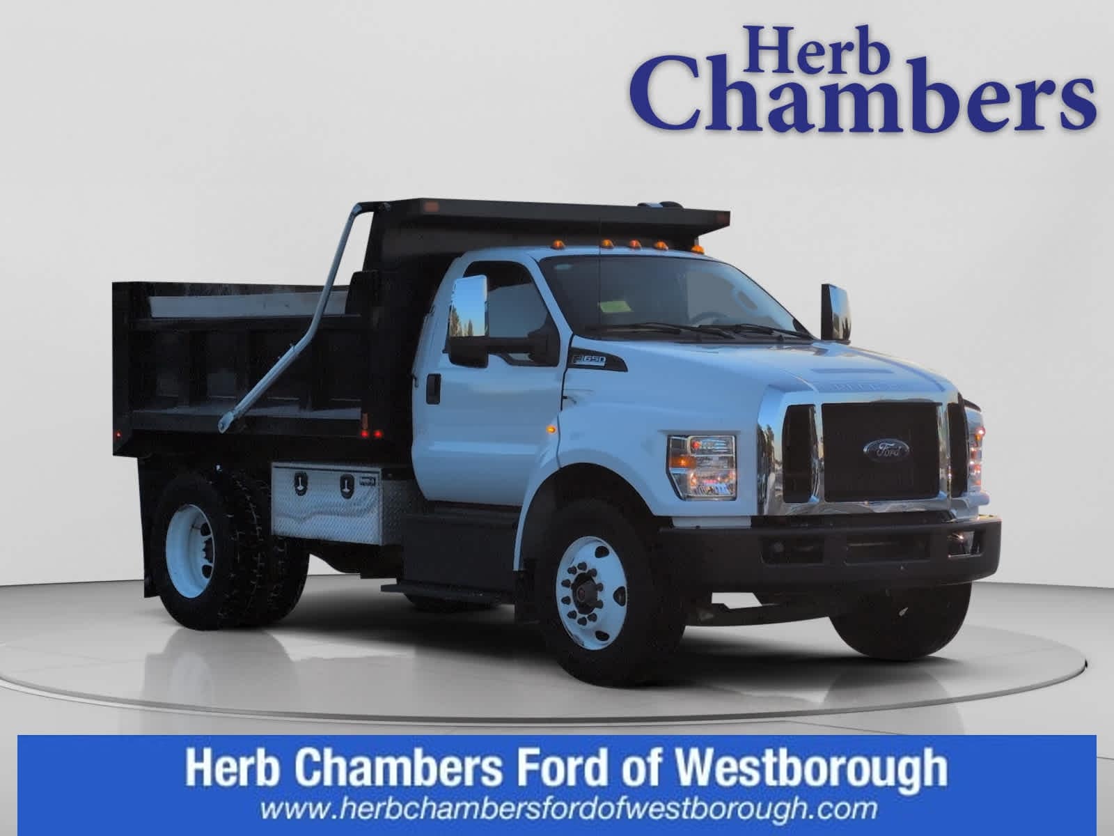 2023 Ford F-650's photo