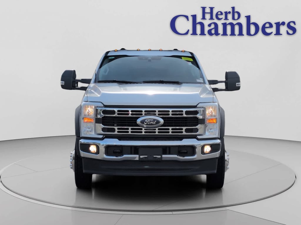 New 2025 Ford Super Duty F-550 DRW XL Truck Regular Cab