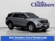 Used 2022 Ford Explorer XLT SUV