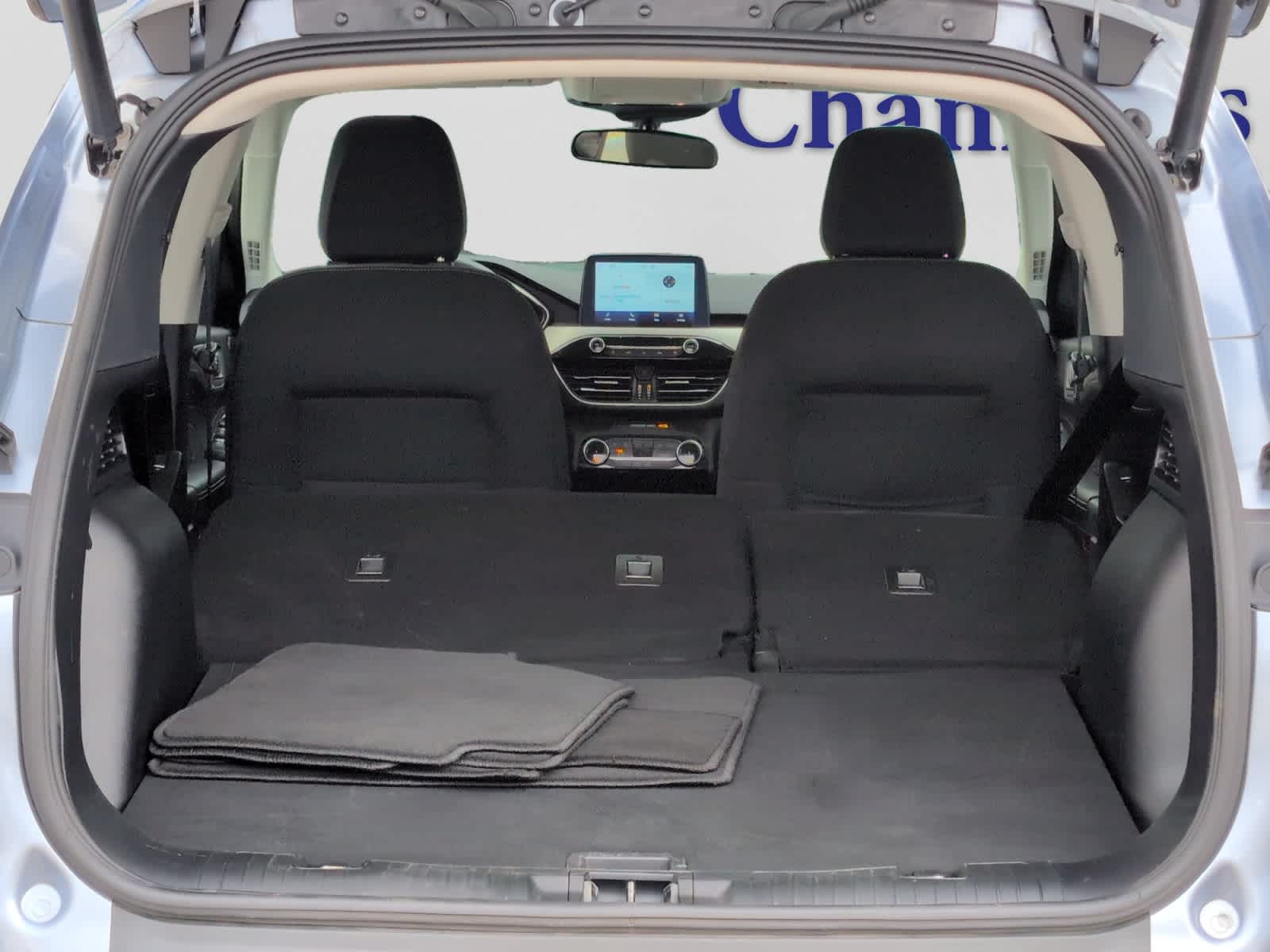 used 2022 Ford Escape car, priced at $20,497