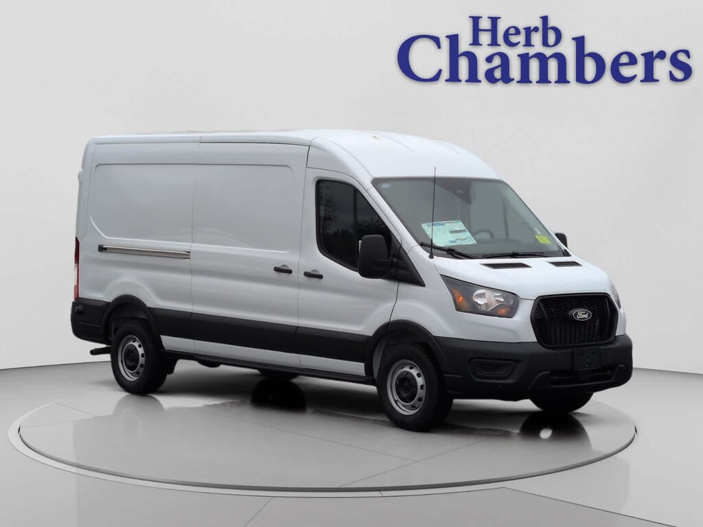 New 2026 Ford Transit Cargo Van Van Medium Roof Van