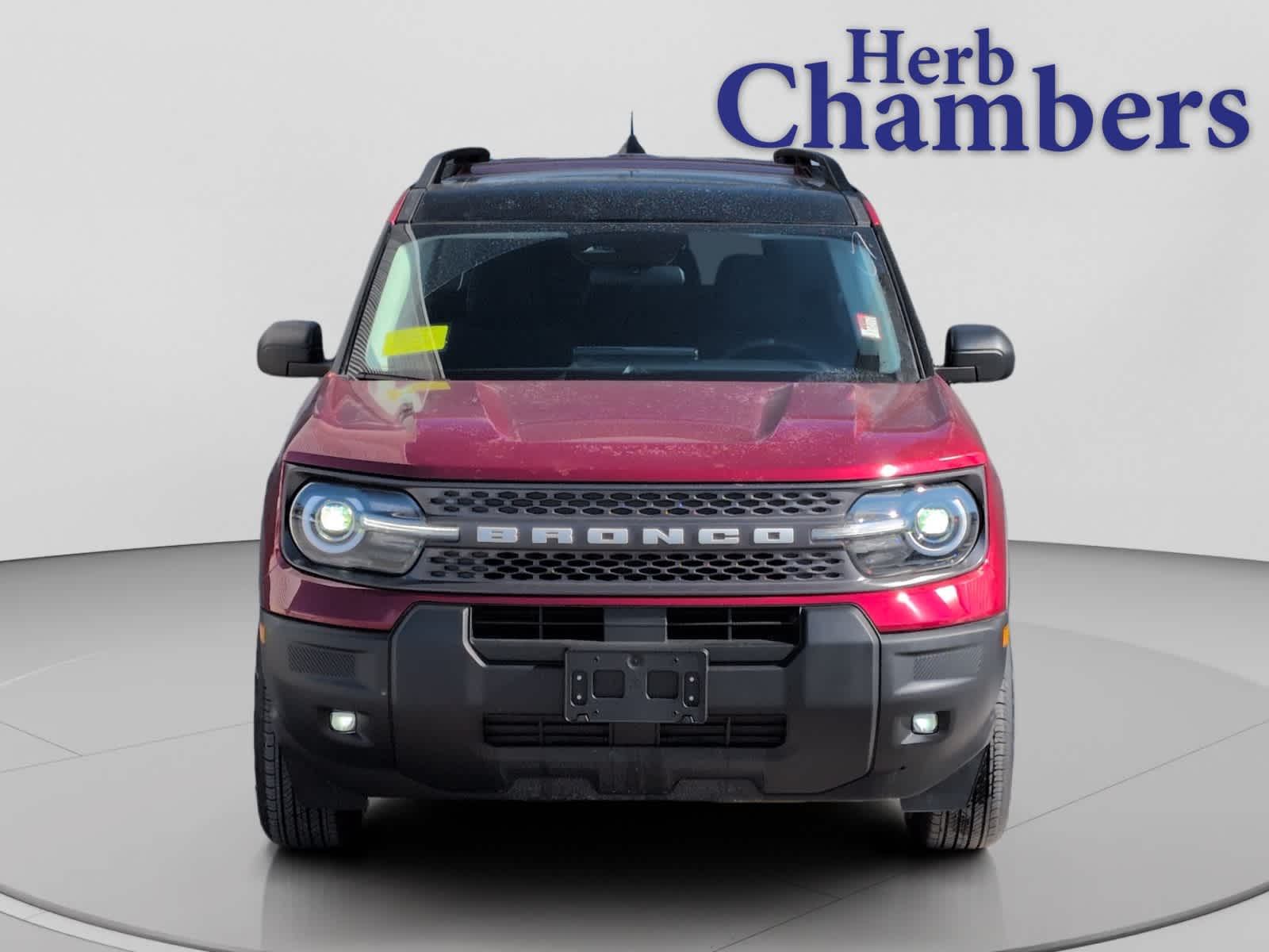 new 2025 Ford Bronco Sport car, priced at $36,138