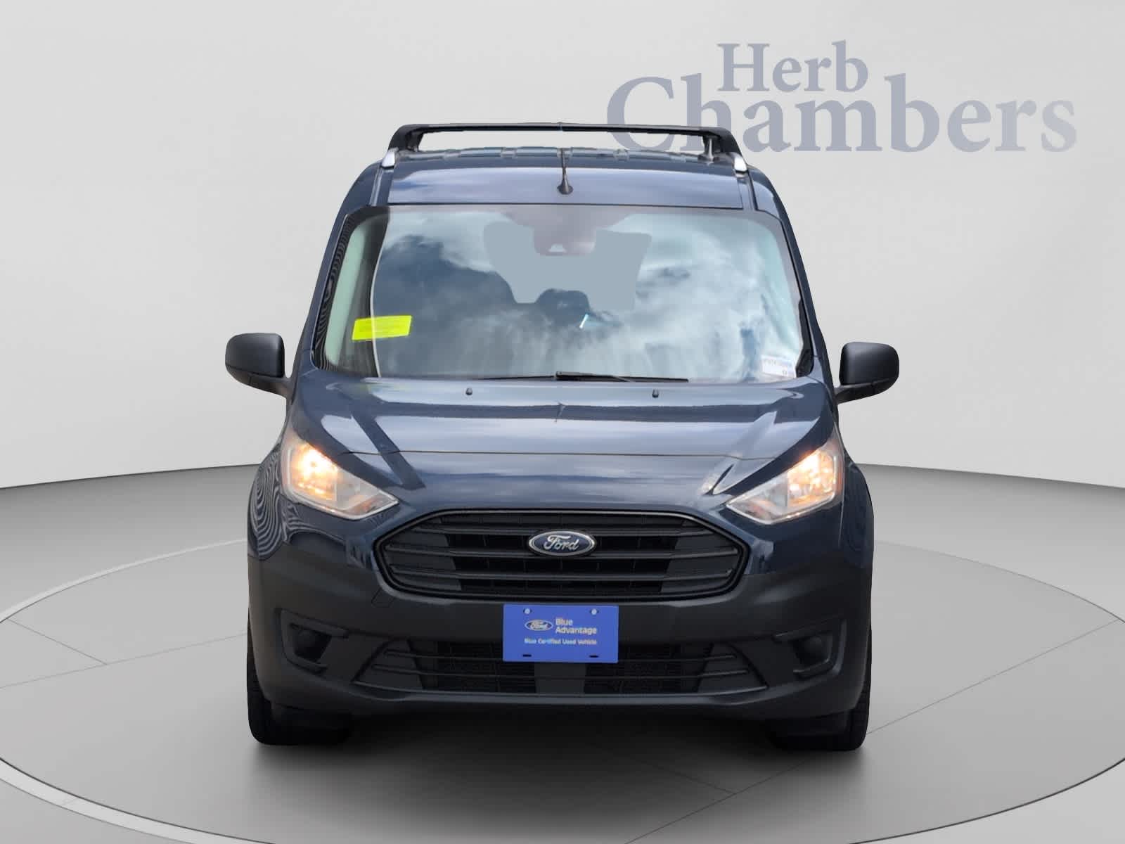 Certified 2019 Ford Transit Connect XL with VIN NM0LS7E28K1383898 for sale in Braintree, MA