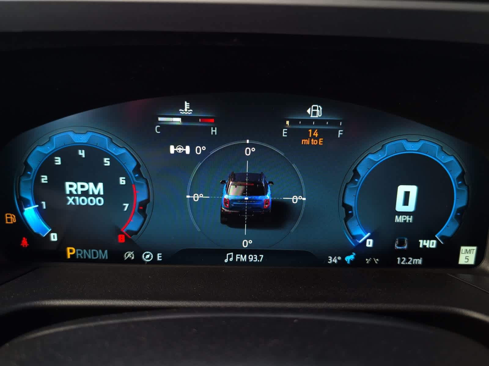 new 2026 Ford Bronco Sport car, priced at $41,984