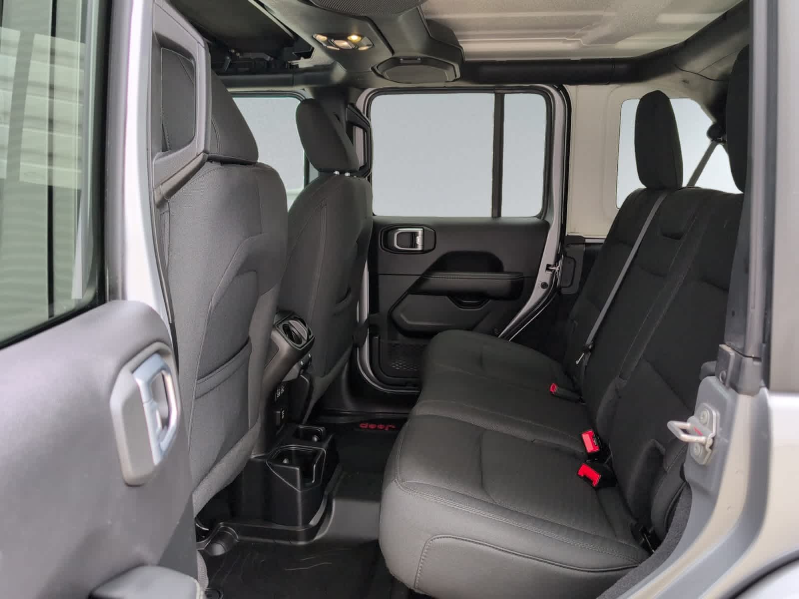 used 2020 Jeep Wrangler car, priced at $28,497