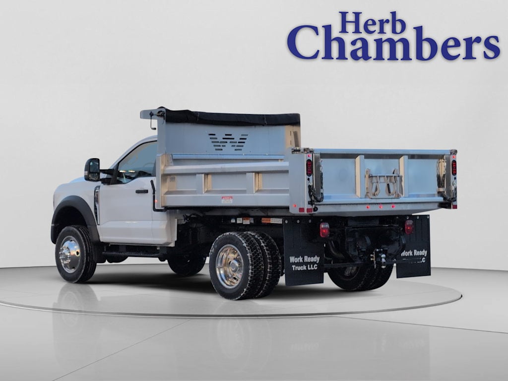 Used 2024 Ford F-550 Chassis XL Truck Standard Cab