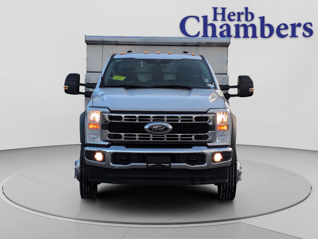 Used 2024 Ford F-550 Chassis XL Truck Standard Cab