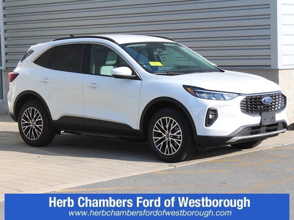 Used 2024 Ford Escape PHEV SUV