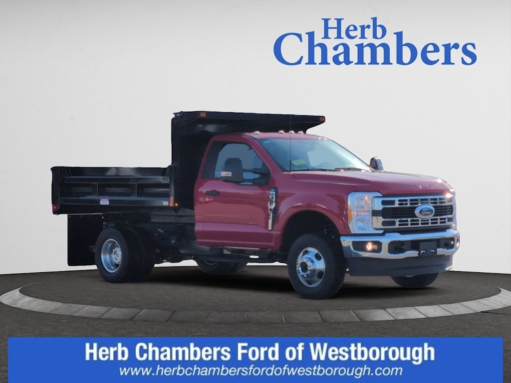 Used 2024 Ford F-350 Chassis XL Truck Regular Cab