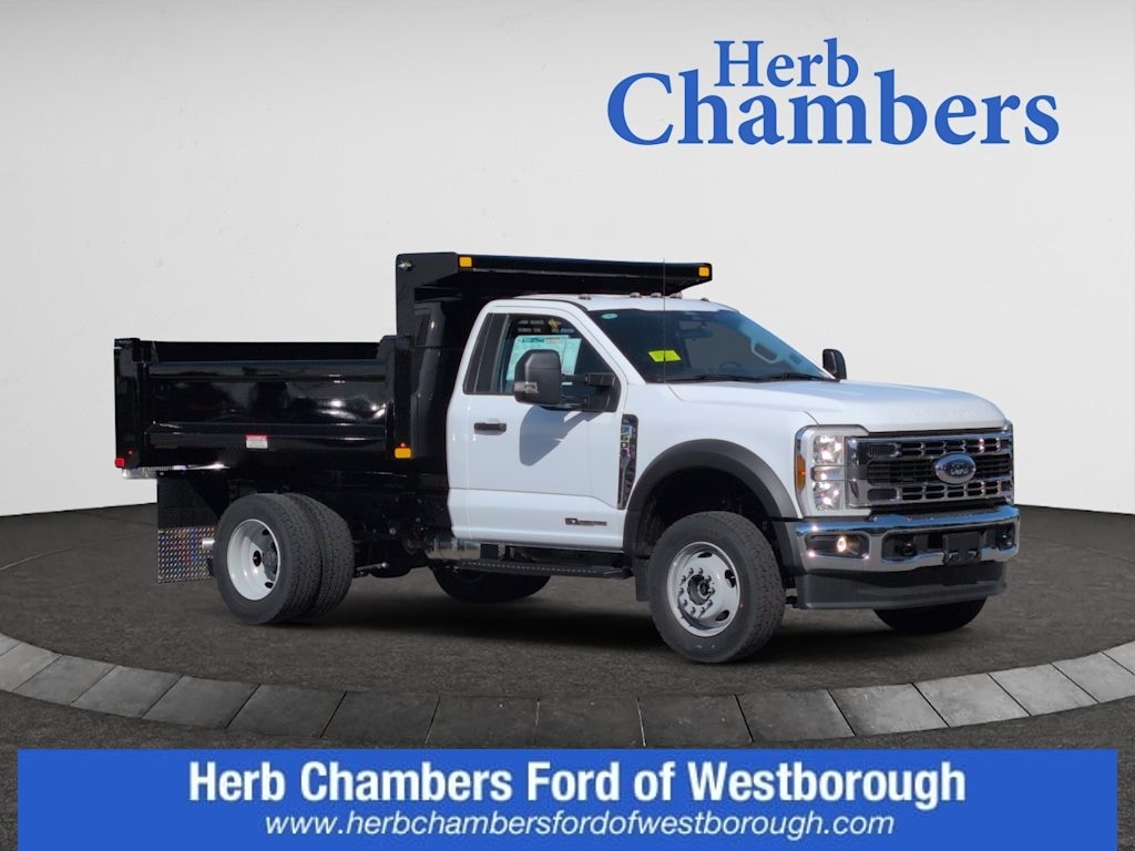 Used 2024 Ford F-600 Chassis XL Truck Standard Cab