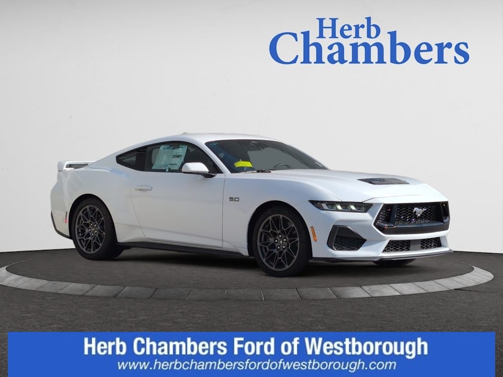 Used 2024 Ford Mustang GT Coupe