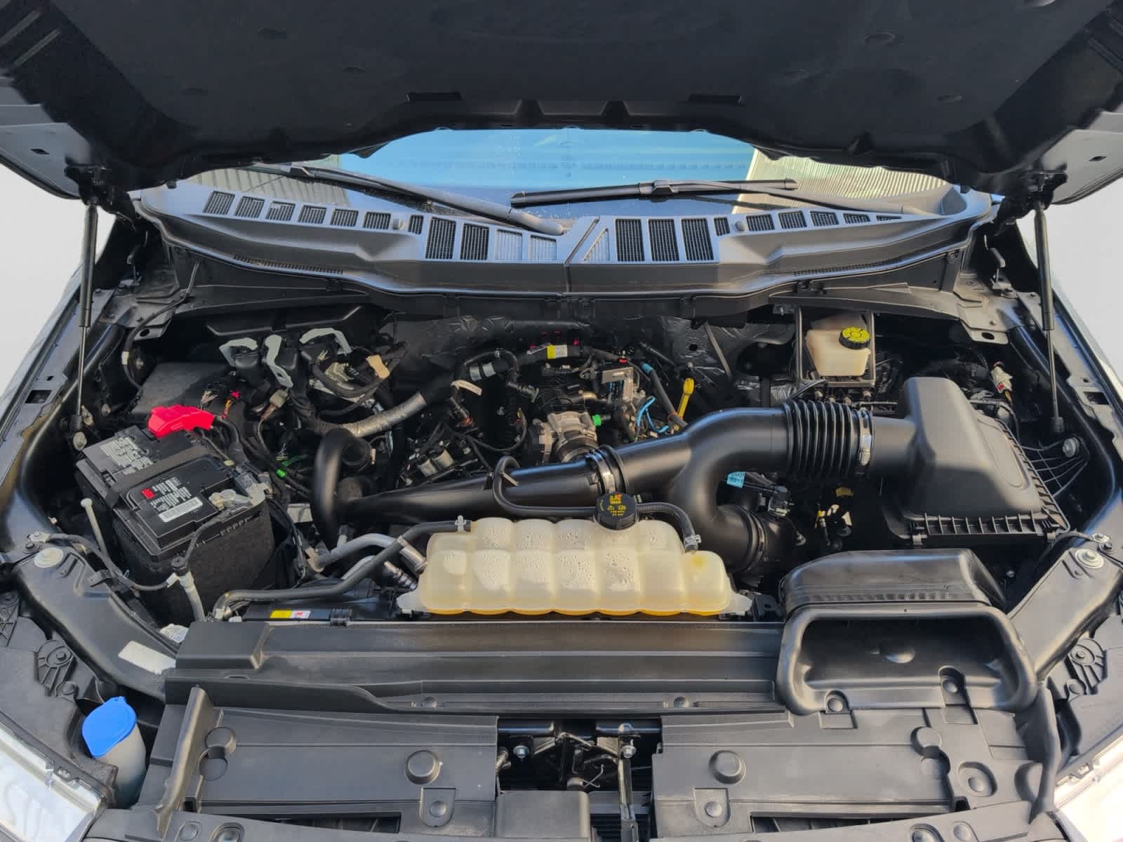 used 2022 Ford F-150 car, priced at $39,497