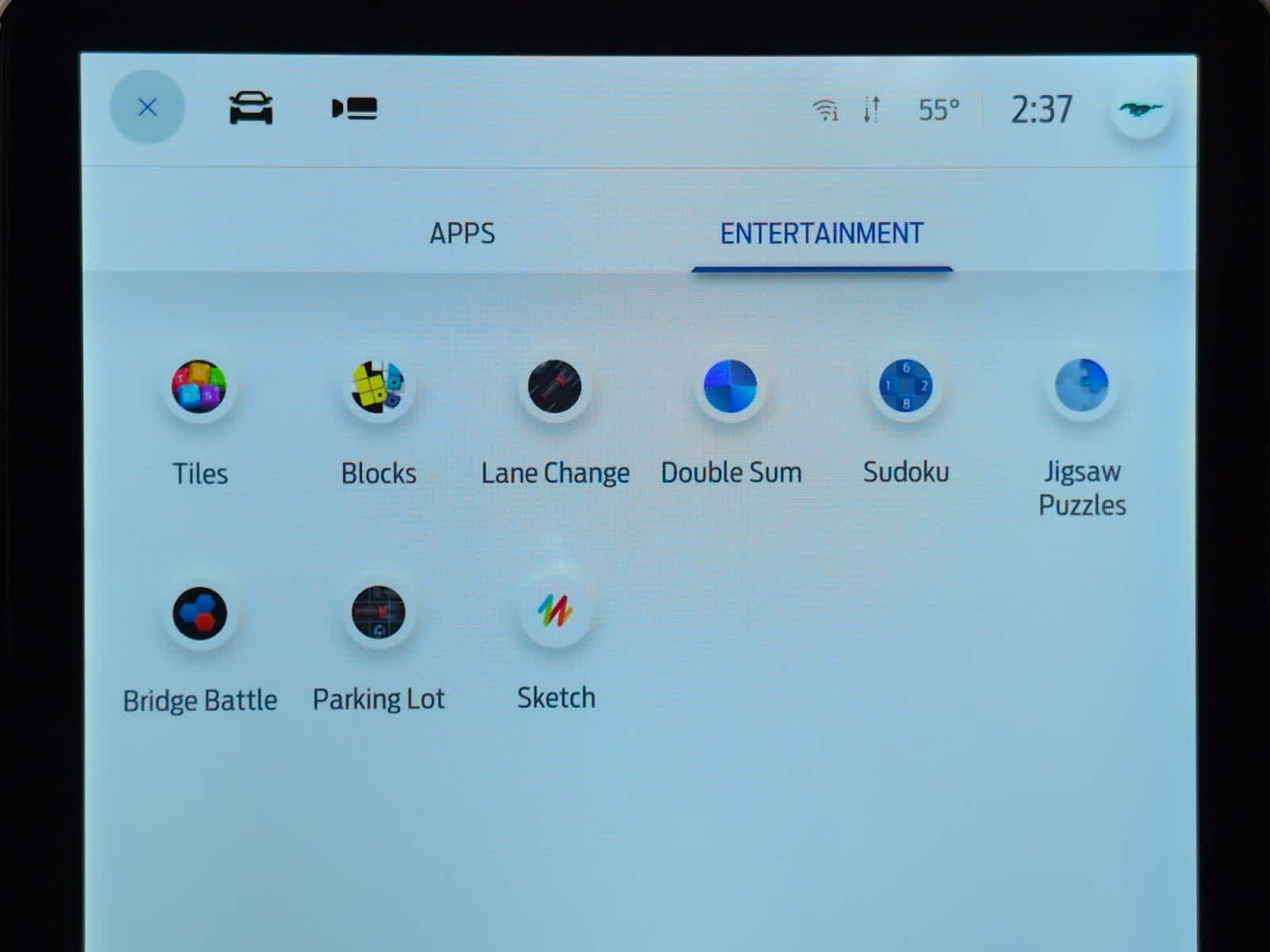 used 2022 Ford Mustang Mach-E car, priced at $23,497