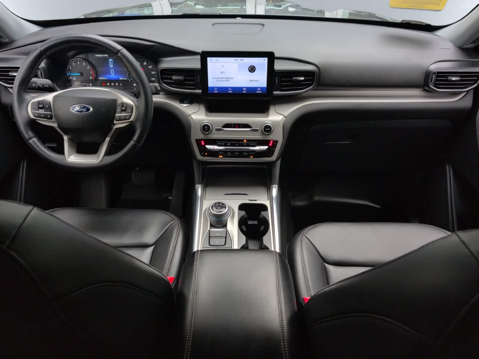 used 2023 Ford Explorer car, priced at $32,497