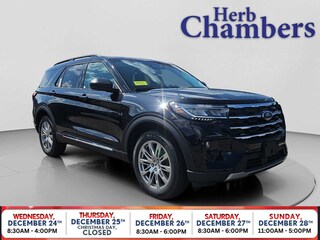 2025 Ford Explorer Active SUV