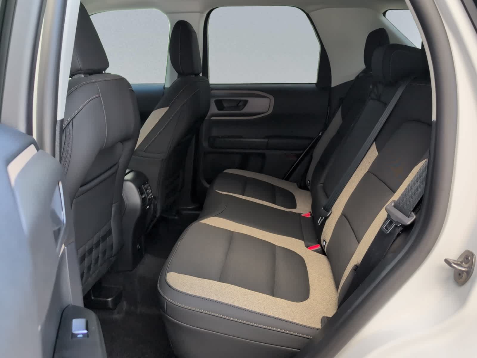 new 2025 Ford Bronco Sport car, priced at $35,847