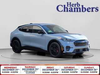 2025 Ford Mustang Mach-E Premium SUV