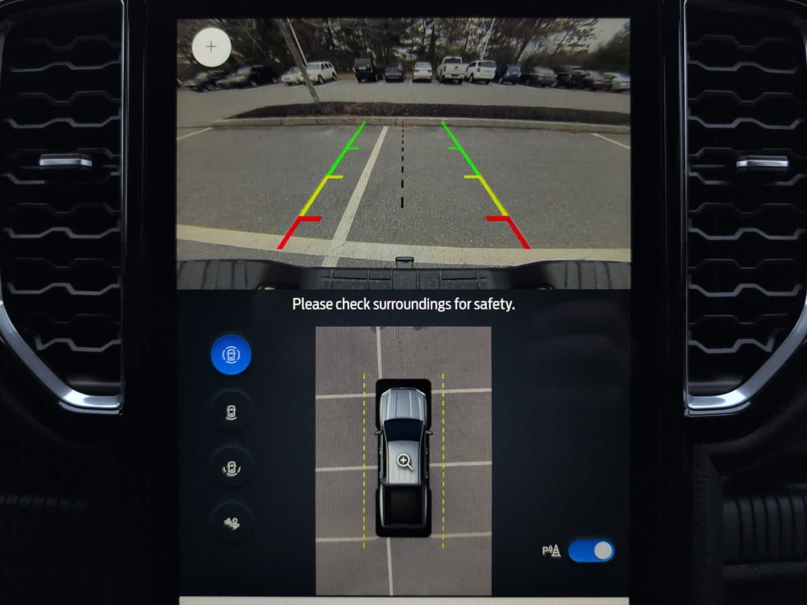 new 2025 Ford Ranger car, priced at $51,650