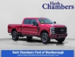 Used 2024 Ford F-350 Lariat 4WD Crew Cab 6.75 Box Truck Crew Cab