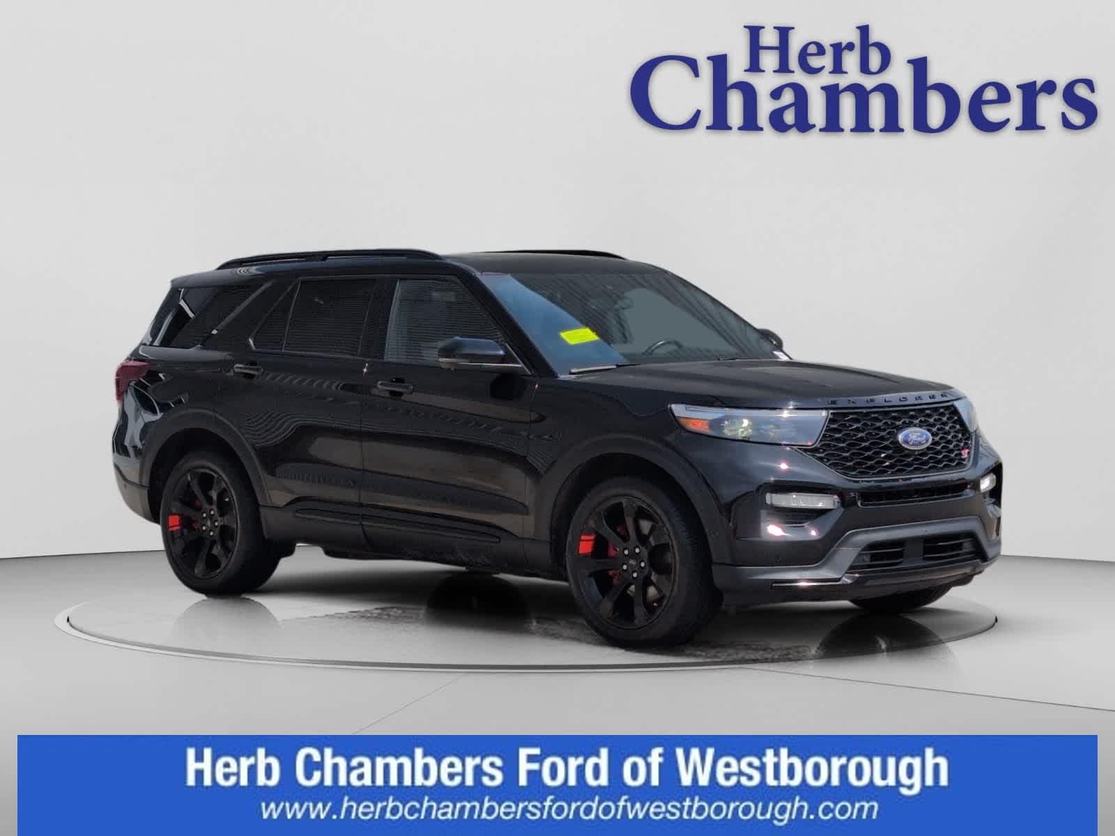 2023 Ford Explorer ST 4WD's photo