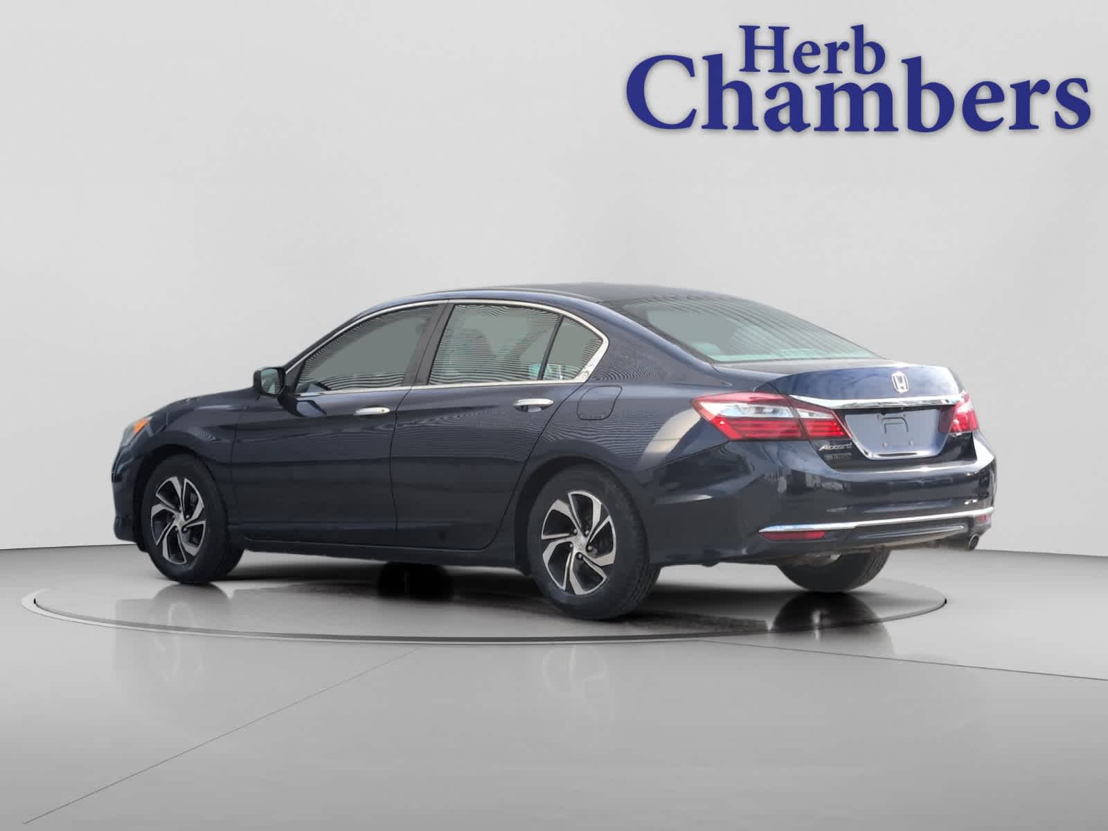 used 2017 Honda Accord car, priced at $14,497