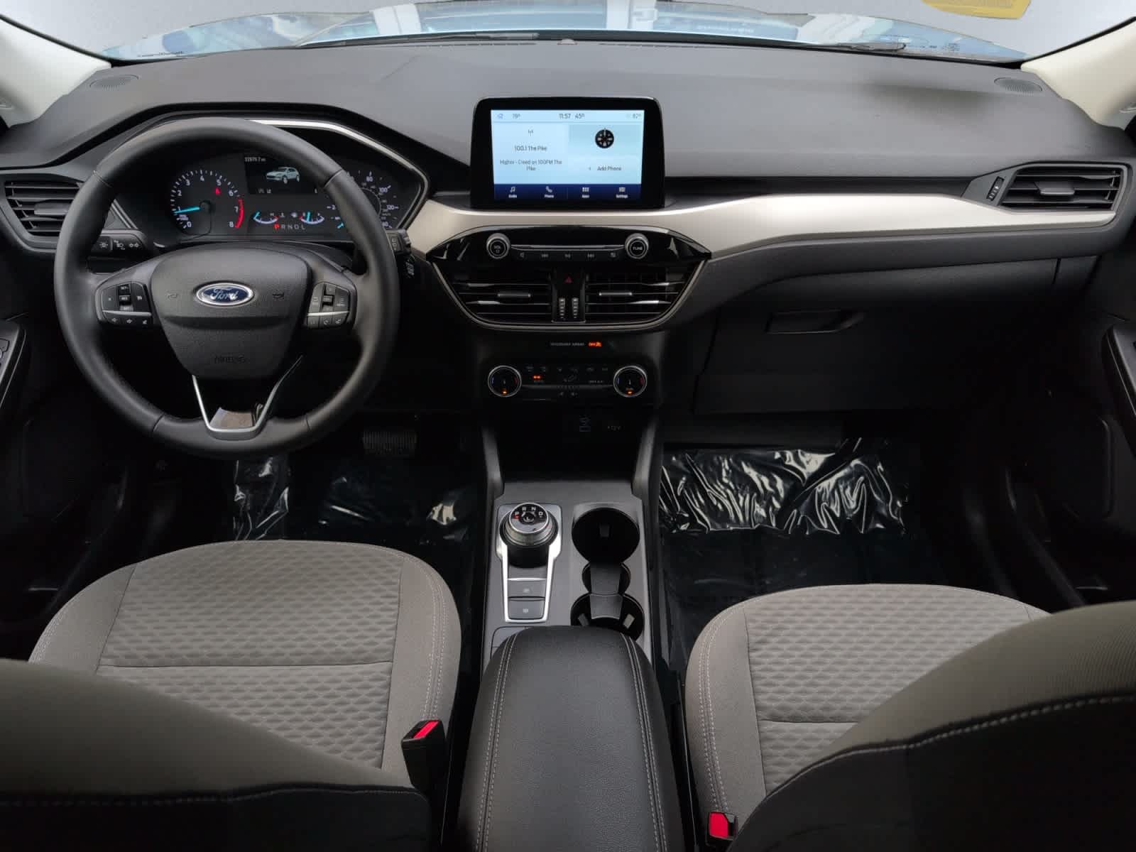 used 2022 Ford Escape car, priced at $20,497