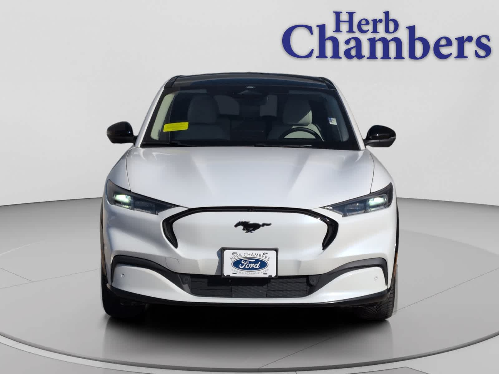 Used 2022 Ford Mustang Mach-E Premium AWD with VIN 3FMTK3SU4NMA50618 for sale in Westborough, MA