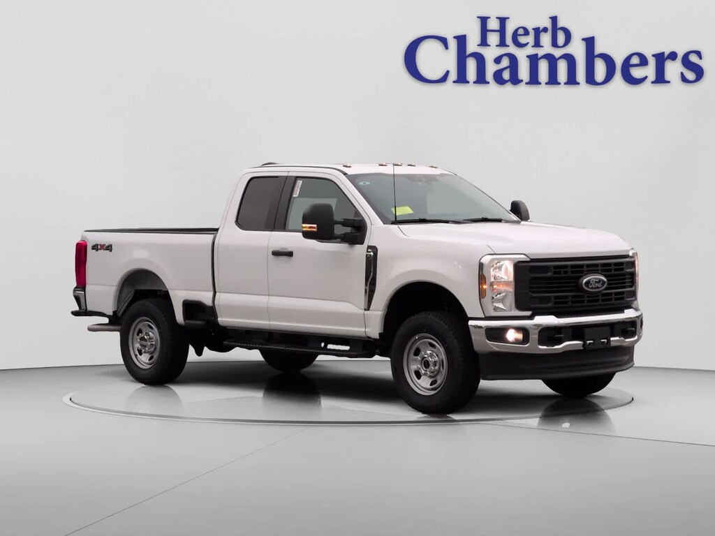 New 2026 Ford Super Duty F-350 SRW XL Truck Super Cab