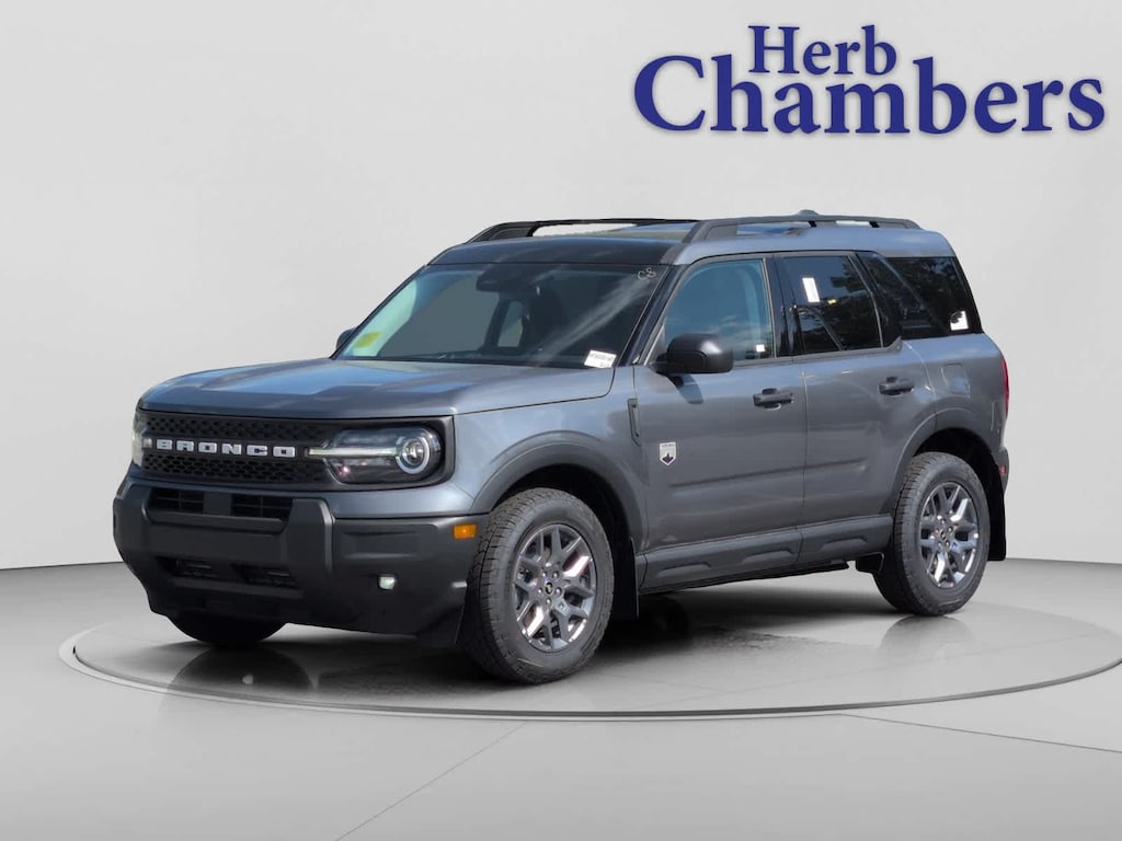 New 2026 Ford Bronco Sport Big Bend SUV