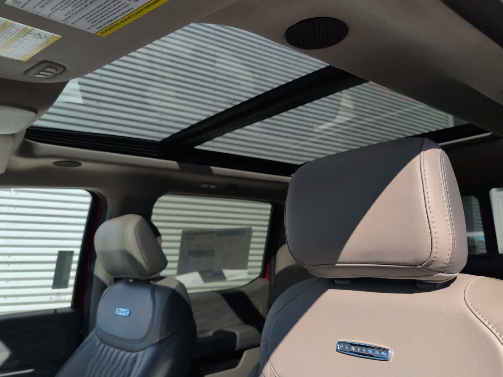 new 2025 Ford F-150 car, priced at $90,040