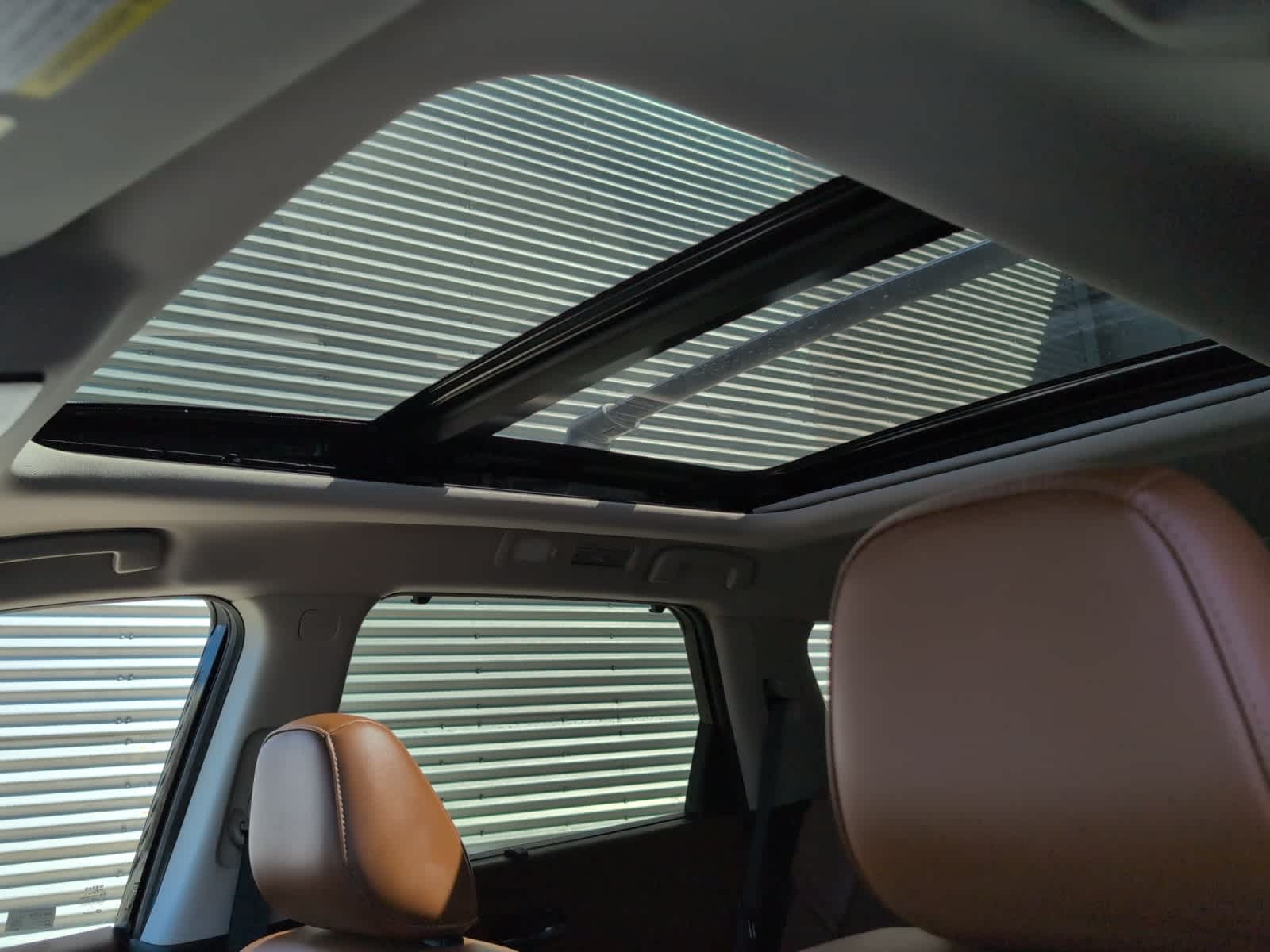 used 2025 Nissan Pathfinder car, priced at $43,497