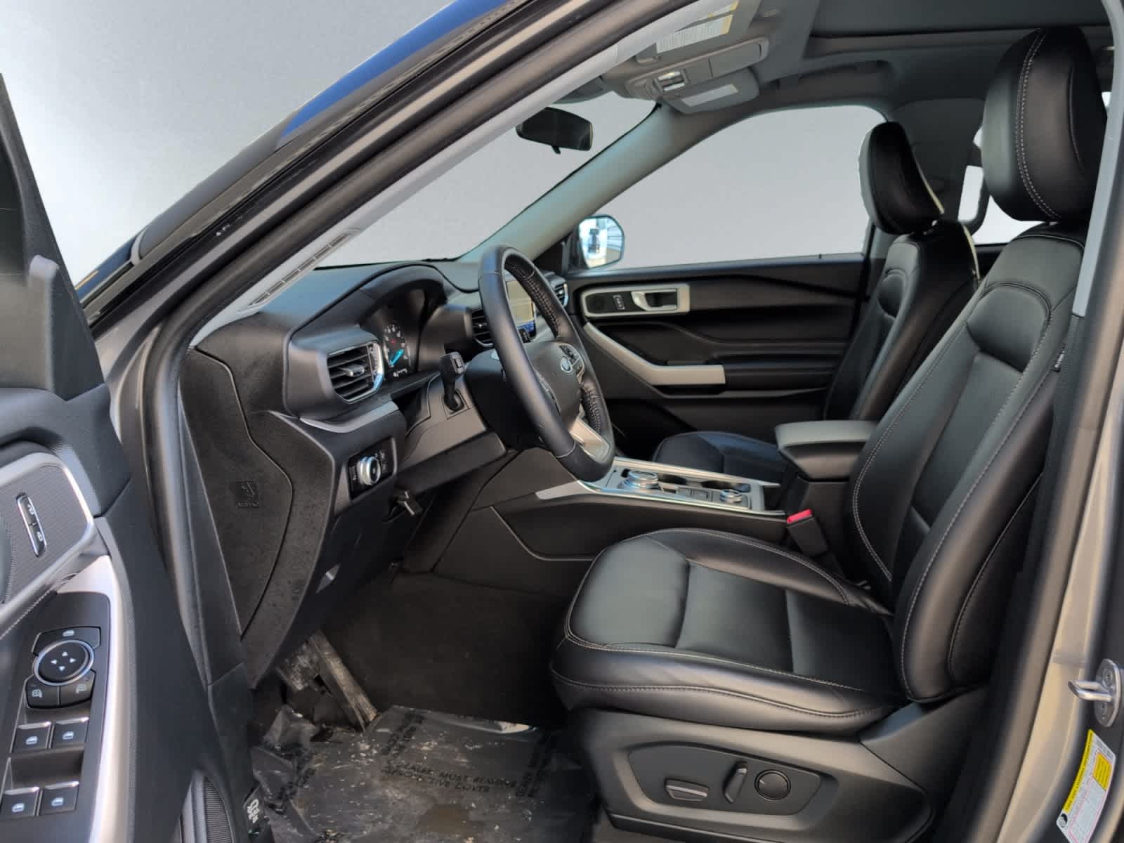 used 2022 Ford Explorer car, priced at $30,297