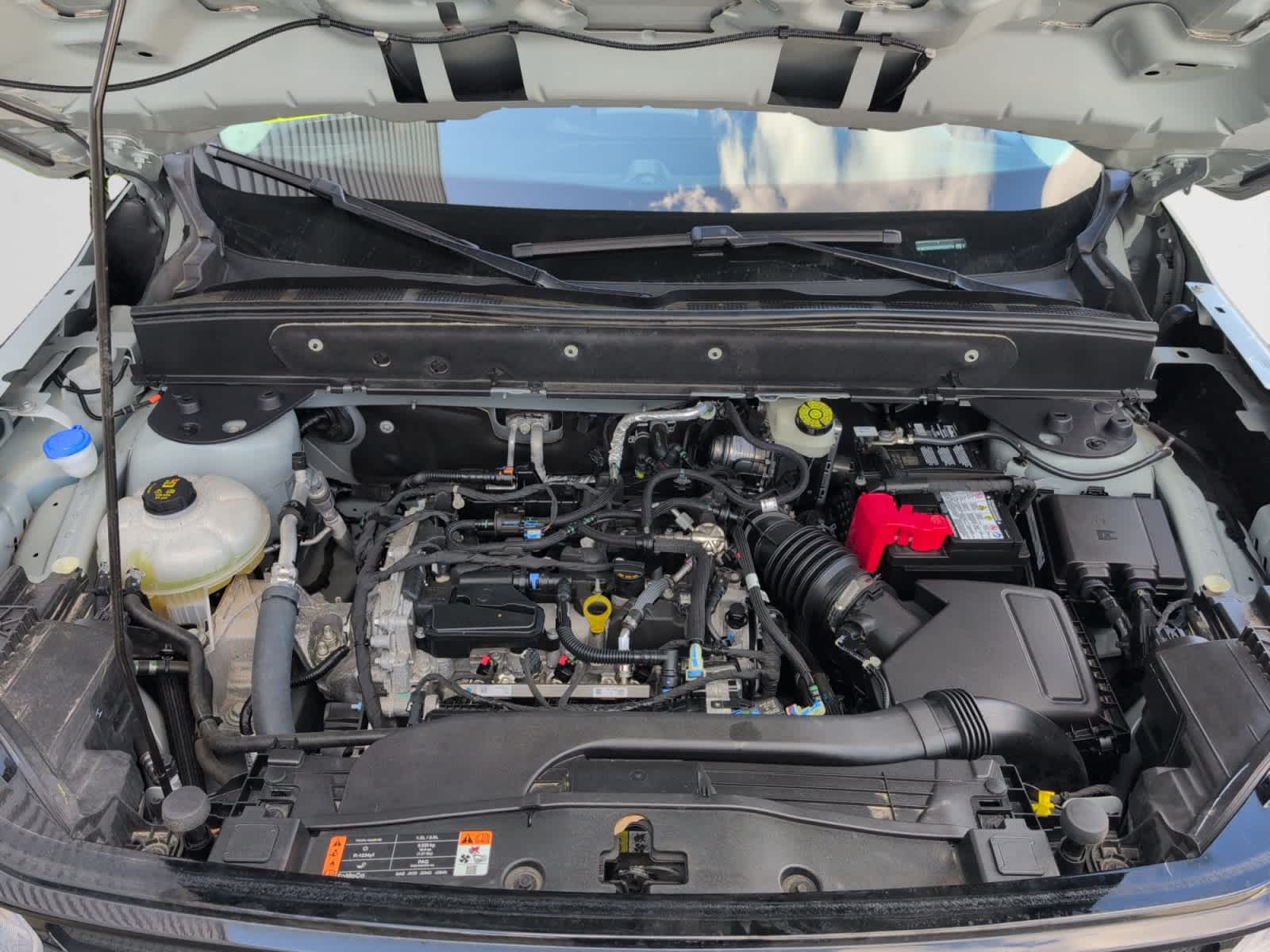 used 2022 Ford Bronco Sport car, priced at $24,497