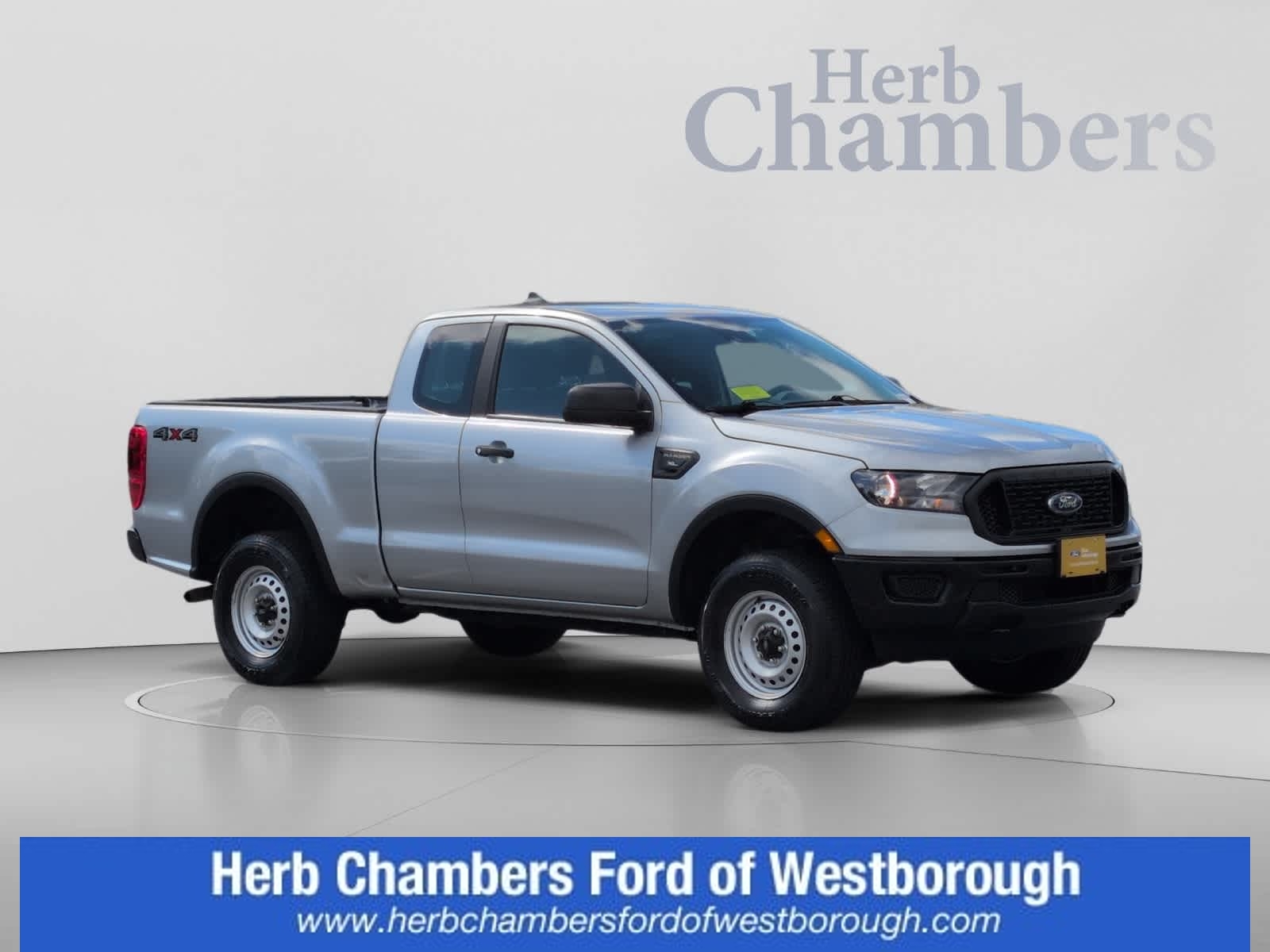  Ford Ranger