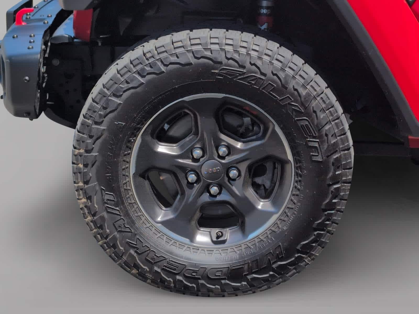 used 2021 Jeep Gladiator car, priced at $34,497
