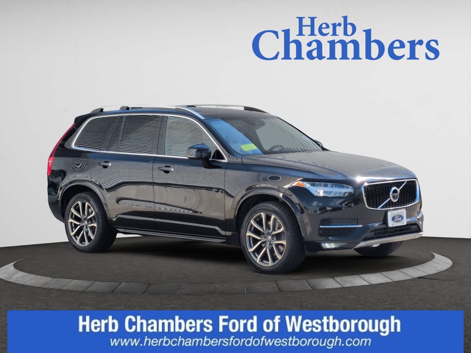 2017 Volvo XC90