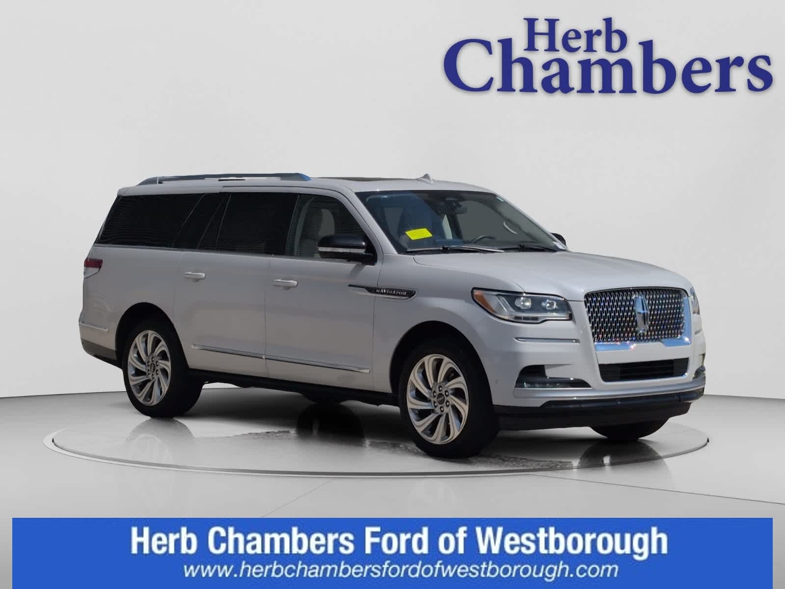 2024 Lincoln Navigator L Reserve 4WD