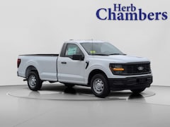 2025 Ford F-150 XL 2WD Reg Cab 8 Box Truck Regular Cab